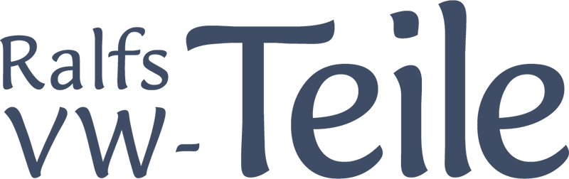 Ralfs VW-Teile