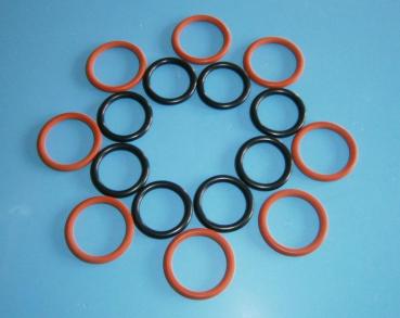 Dichtring Stößelschutzrohr (grün 25,1mm)
