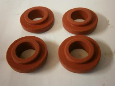 4x Dichtung für Ölkühler Typ1 1200-1600 & Typ4 für VW Käfer Karmann Bus &Co – Angebot von Autoteile Ehring