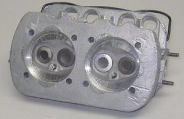 Zylinderkopf ohne Ventile, 1600 (Doppelkanal) (EV 35,5mm AV 32/8mm) (AD, AF, T) (nicht ACD, CT, CZ) – Angebot von Autoteile Ehring