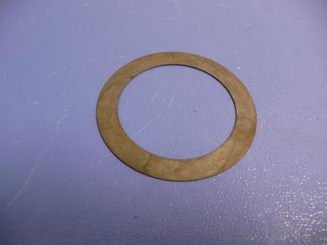 Distanzscheibe für Axialspiel zwischen Schwungrad und Kurbelwelle, 65.3x48.75x0.24mm, 1200ccm, 25/30 PS – Angebot von Autoteile Ehring