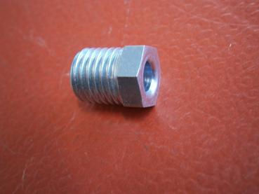 Verschraubung für Schneidring 6x1 Kraftstoffleitung – Angebot von Autoteile Ehring
