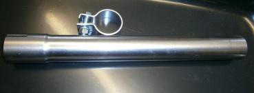 Reparaturrohr Wärmetauscher (Klappenheizung) – Angebot von Autoteile Ehring