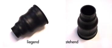 Achsmanschette Pendelachse (geschlossen)
