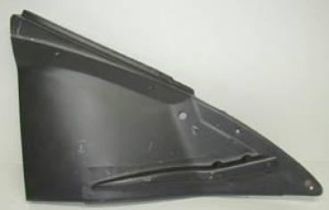 Reparaturblech Endspitze hinten links
