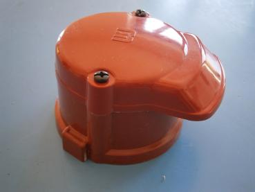 Verteilerkappe 22kW '54-'60 teilweise, Verteilerkappe mit Deckel (nur mit 905 225 111 verwenden) (VE4BRS383) – Angebot von Autoteile Ehring