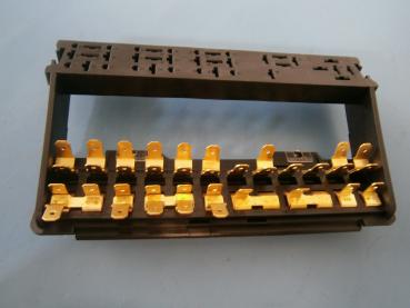 Sicherungshalter 12-Fach – Angebot von Autoteile Ehring