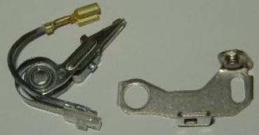 Unterbrecherkontakt 1,2-1,6 '61-'68 teilweise (A, D, F, H, K, T) – Angebot von Autoteile Ehring