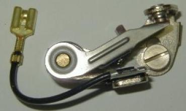 Unterbrecherkontakt 1,2-1,6 '68-'70 (Ersatz ZV ab '60) (25kW bis '75) (Typ3 1,5 bis '73) (A, B, D, F, H, K, T) – Angebot von Autoteile Ehring