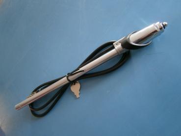 Antenne Fuß schwarz (57°) – Angebot von Autoteile Ehring