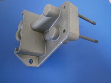 Halteflansch Ölkühler 1300 + 1600 Doppelkanalmotor – Angebot von Autoteile Ehring