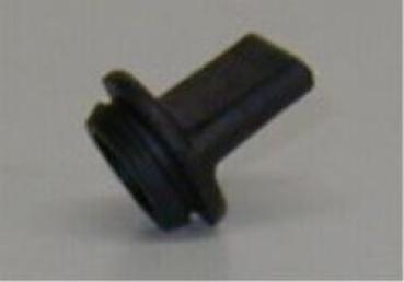 Verschlusstopfen Bremsträgerblech (14mm)