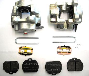 Satz Bremssättel incl. Beläge, Anbausatz, GIRLING, IM AUSTAUSCH – Angebot von Autoteile Ehring