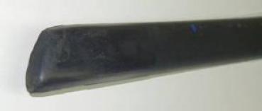 Gummileiste Stoßstange hinten
