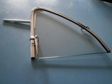 Drehfenster vorn rechts, verchromt – Angebot von Autoteile Ehring