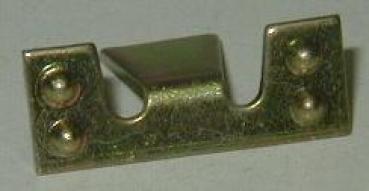 Clip Trittbrettzierleiste (9mm) – Angebot von Autoteile Ehring