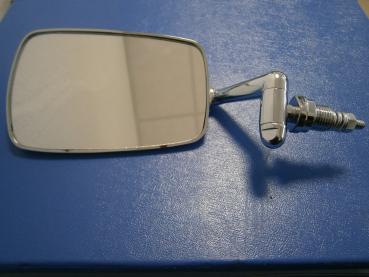 Außenspiegel links, Chrom, plan – Angebot von Autoteile Ehring