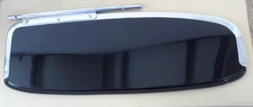 Sonnenblende, links, Plexiglas, passend