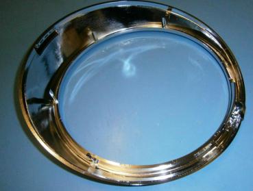 Abdeckring Scheinwerfer, Kunststoff (1 Loch) – Angebot von Autoteile Ehring