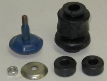 Befestigungssatz Stoßdämpfer vorne, Käfer / Karmann Ghia 8/1965– (Kugelgelenk-Achse), Typ 181 – Angebot von Autoteile Ehring