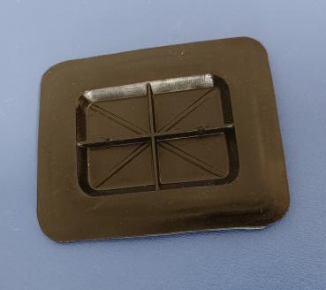 Deckel Lenkgetriebenachstellung Brazilkäfer – Angebot von Autoteile Ehring