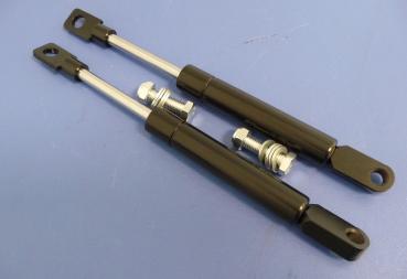 Haubenhalter Reparaturset vorne
