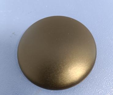 Hupenknopf für original Lenkrad, schwarz satiniert 8/1967-7/1979 – Angebot von Autoteile Ehring