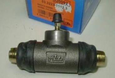 Radbremszylinder 23,8mm, Hinterachse – Angebot von Autoteile Ehring