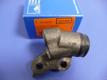 Radbremszylinder 25,4mm, Vorderachse rechts – Angebot von Autoteile Ehring