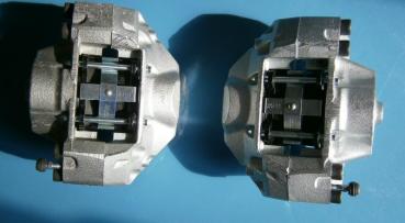 Bremssattel vorne links