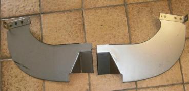 Abdeckblech hinten links – Angebot von Autoteile Ehring