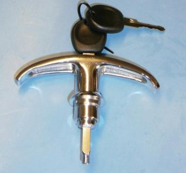 Knebelgriff für Heckklappe – Angebot von Autoteile Ehring