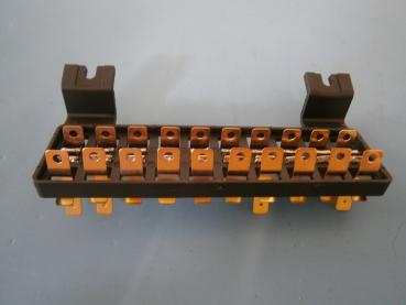 Sicherungshalter 10-Fach