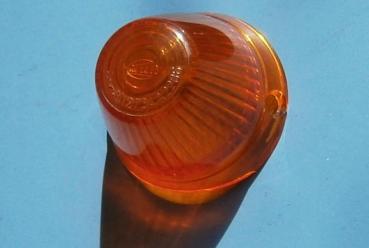 Blinkerglas vorne, orange, Bus T1 + Karmann Ghia – Angebot von Autoteile Ehring