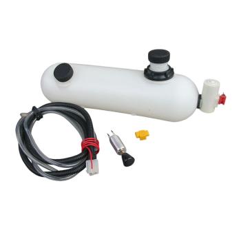Wasserbehälter, E-Pumpe 12V, Bus T2