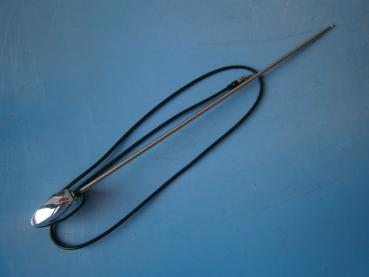 Seitenantenne mit Chromfuß 50er/60er Jahre – Angebot von Autoteile Ehring