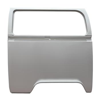 Seitenteil hinten rechts komplett mit Fensterausschnitt für VW Bus T2 – Angebot von Autoteile Ehring
