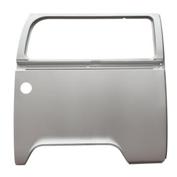 Seitenteil hinten rechts komplett mit Fensterausschnitt für VW Bus T2 – Angebot von Autoteile Ehring