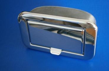 Aschenbecher Chrom Armaturenbrett für VW Bus T1 55-67 – Angebot von Autoteile Ehring