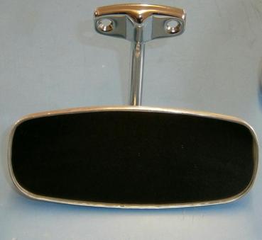 Innenspiegel verchromt, 3/1955-7/1964 – Angebot von Autoteile Ehring