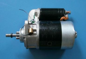 Anlasser 12V für Schwungrad Z130 (Welle 11mm Ritzel 25mm) – Angebot von Autoteile Ehring