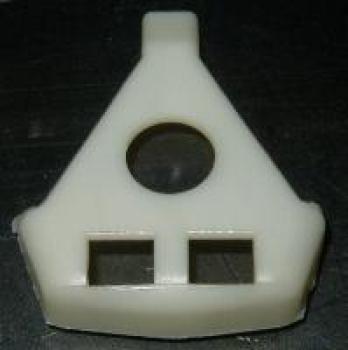 Gleitstücke für Sitzschiene, 3 Stck für 1 Sitz, Käfer 8/1970-7/1972, Typ 181 8/1970 – Angebot von Autoteile Ehring