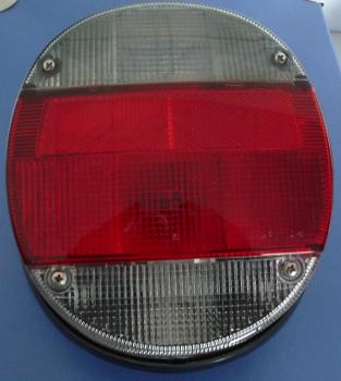 Paar Rückleuchten Hella komplett schwarz/rot/weiß – Angebot von Autoteile Ehring