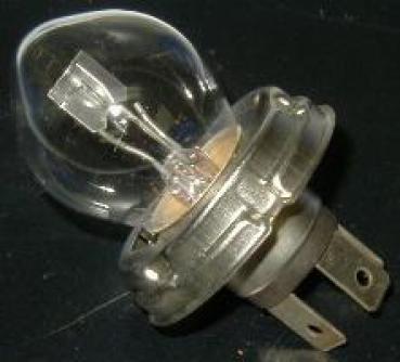 Glühlampe Hauptscheinwerfer 6V 45/40W (A) (Bilux asymmetrisch) (R2) – Angebot von Autoteile Ehring