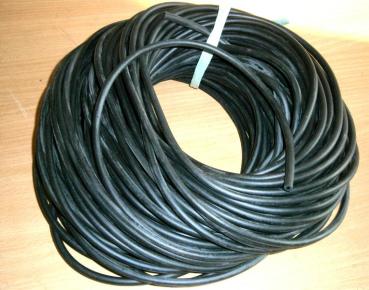 Schlauch 2,5mm, schwarz (Druckluft Scheibenwaschanlage)