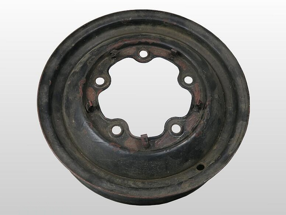 Felge, LK 5x205, 3,5x16, ohne Hump – Angebot von Ralfs VW-Teile