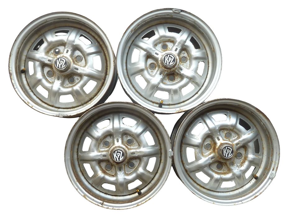 Felge, LK 5x205, sonstige – Angebot von Ralfs VW-Teile