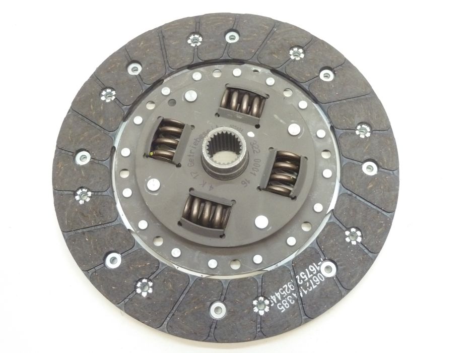 Kupplungsscheibe, 210 mm – Angebot von Ralfs VW-Teile
