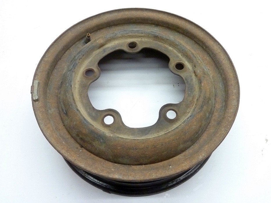 Felge, LK 5x205, 4,5x15, ET 44, geschlossen, mit Hump – Angebot von Ralfs VW-Teile