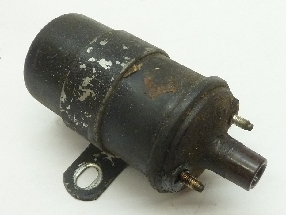 Zündspule 6 Volt TE6B1, NOS